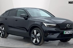 Volvo C40 SUV (21 on) 300kW Recharge Twin Ultimate 82kWh 5dr AWD Auto For Sale - Marshall Volvo Peterborough, Peterborough