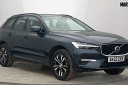 Volvo XC60 SUV (17 on) 2.0 B5P Momentum 5dr AWD Geartronic For Sale - Marshall Volvo Peterborough, Peterborough