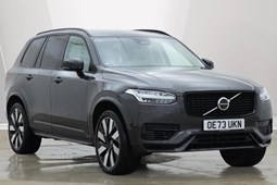 Volvo XC90 (15-24) 2.0 T8 [455] RC PHEV Plus Dark 5dr AWD Geartronic For Sale - Marshall Volvo Peterborough, Peterborough