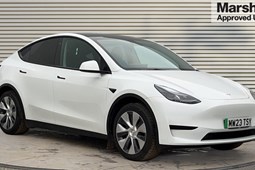 Tesla Model Y SUV (19 on) RWD 5dr Auto For Sale - Marshall Volvo Peterborough, Peterborough