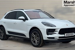 Porsche Macan (14-24) PDK auto 5d For Sale - Marshall Volvo Peterborough, Peterborough