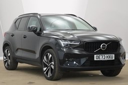 Volvo XC40 SUV (17 on) 2.0 B4P Ultimate Dark 5dr Auto For Sale - Marshall Volvo Peterborough, Peterborough