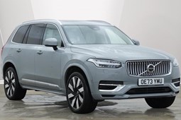 Volvo XC90 (15-24) 2.0 T8 [455] RC PHEV Ultimate Dark 5dr AWD Gtron For Sale - Marshall Volvo Peterborough, Peterborough