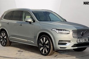 Volvo XC90 (15-24) 2.0 T8 [455] RC PHEV Ultimate Dark 5dr AWD Gtron For Sale - Marshall Volvo Peterborough, Peterborough