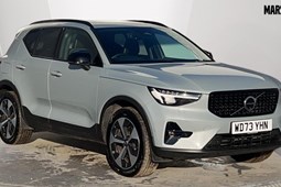 Volvo XC40 SUV (17 on) 2.0 B4P Ultimate Dark 5dr Auto For Sale - Marshall Volvo Peterborough, Peterborough