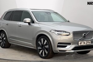 Volvo XC90 (15-24) 2.0 T8 PHEV Ultra Bright 5dr AWD Geartronic For Sale - Marshall Volvo Peterborough, Peterborough