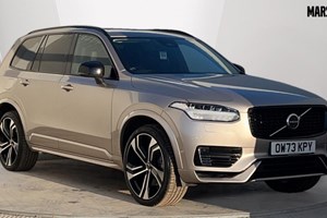 Volvo XC90 (15-24) 2.0 T8 [455] RC PHEV Ultimate Dark 5dr AWD Gtron For Sale - Marshall Volvo Peterborough, Peterborough