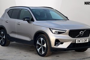 Volvo XC40 SUV (17 on) 2.0 B3P Plus 5dr Auto For Sale - Marshall Volvo Peterborough, Peterborough