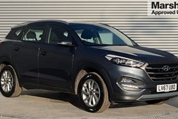 Hyundai Tucson (15-20) 1.6 GDi Blue Drive SE 2WD 5d For Sale - Marshall Volvo Peterborough, Peterborough