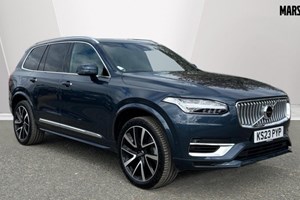 Volvo XC90 (15-24) 2.0 T8 [455] RC PHEV Ultimate Dark 5dr AWD Gtron For Sale - Marshall Volvo Peterborough, Peterborough