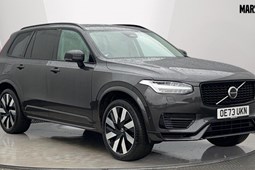 Volvo XC90 (15-24) 2.0 T8 [455] RC PHEV Plus Dark 5dr AWD Geartronic For Sale - Marshall Volvo Peterborough, Peterborough