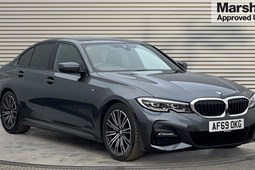 BMW 3-Series Saloon (19 on) 330i M Sport Automatic 4d For Sale - Marshall Volvo Peterborough, Peterborough