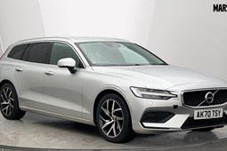 Volvo V60 Estate (18 on) Momentum Plus D3 FWD auto 5d For Sale - Marshall Volvo Peterborough, Peterborough