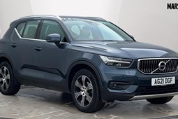 Volvo XC40 SUV (17 on) Inscription T3 FWD auto 5d For Sale - Marshall Volvo Peterborough, Peterborough