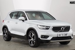 Volvo XC40 SUV (17 on) 1.5 T4 Recharge PHEV Inscription Auto 5d For Sale - Marshall Volvo Peterborough, Peterborough