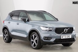 Volvo XC40 SUV (17 on) R-Design T3 FWD auto 5d For Sale - Marshall Volvo Peterborough, Peterborough