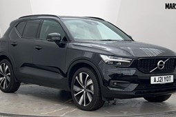 Volvo XC40 SUV (17 on) R-Design Pro Recharge T5 Plug-in hybrid FWD auto 5d For Sale - Marshall Volvo Peterborough, Peterborough