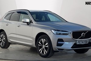 Volvo XC60 SUV (17 on) 2.0 B5P Core 5dr AWD Geartronic For Sale - Marshall Volvo Peterborough, Peterborough