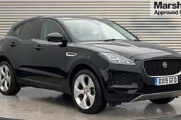 Jaguar E-Pace SUV (17-24) HSE D180 AWD auto 5d For Sale - Marshall Volvo Peterborough, Peterborough