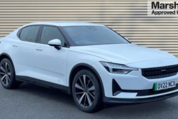 Polestar 2 Fastback (20 on) 170kW 78kWh Long Range Single motor 5dr Auto For Sale - Marshall Volvo Peterborough, Peterborough