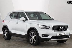 Volvo XC40 SUV (17 on) Inscription T3 FWD auto 5d For Sale - Marshall Volvo Peterborough, Peterborough