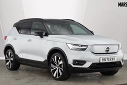 Volvo XC40 Electric SUV (21 on) 300kW Recharge Twin Plus 78kWh 5dr AWD Auto For Sale - Marshall Volvo Peterborough, Peterborough