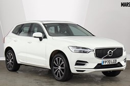 Volvo XC60 SUV (17 on) Inscription Recharge T6 Plug-in hybrid AWD auto 5d For Sale - Marshall Volvo Peterborough, Peterborough