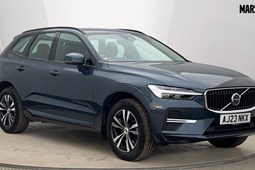 Volvo XC60 SUV (17 on) 2.0 B5P Core 5dr AWD Geartronic For Sale - Marshall Volvo Peterborough, Peterborough