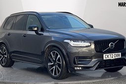 Volvo XC90 (15-24) 2.0 B5P Ultimate Dark 5dr AWD Geartronic For Sale - Marshall Volvo Peterborough, Peterborough