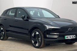 Volvo EX30 SUV (24 on) 200kW SM Extended Range Plus 69kWh 5dr Auto For Sale - Marshall Volvo Peterborough, Peterborough