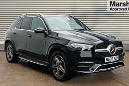 Mercedes-Benz GLE SUV (19 on) GLE 300 d 4Matic AMG Line Premium 5 seats 9G-Tronic auto 5d For Sale - Marshall Volvo Peterborough, Peterborough