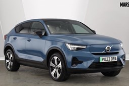 Volvo C40 SUV (21 on) 170kW Recharge Core 69kWh 5dr Auto For Sale - Marshall Volvo Peterborough, Peterborough