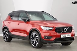 Volvo XC40 SUV (17 on) R-Design Pro D3 FWD auto 5d For Sale - Marshall Volvo Peterborough, Peterborough