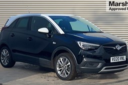 Vauxhall Crossland X SUV (17-20) Sport Nav Premium 1.5 (120PS) Turbo D auto 5d For Sale - Marshall Volvo Peterborough, Peterborough