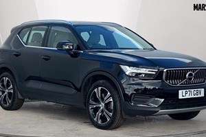 Volvo XC40 SUV (17 on) 1.5 T4 Recharge PHEV Inscription Auto 5d For Sale - Marshall Volvo Peterborough, Peterborough