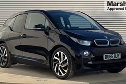 BMW i3 (13-22) 94Ah with Range Extender Atelier Interior World auto 5d For Sale - Marshall Volvo Peterborough, Peterborough