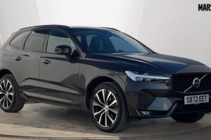 Volvo XC60 SUV (17 on) 2.0 B5P Ultimate Dark 5dr AWD Geartronic For Sale - Marshall Volvo Peterborough, Peterborough