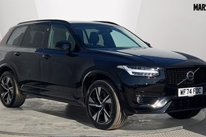 Volvo XC90 (15-24) 2.0 T8 [455] RC PHEV Plus Dark 5dr AWD Geartronic For Sale - Marshall Volvo Peterborough, Peterborough