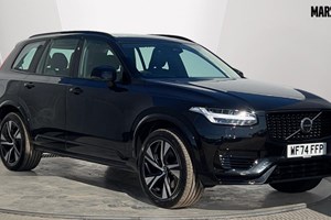 Volvo XC90 (15-24) 2.0 T8 [455] RC PHEV Plus Dark 5dr AWD Geartronic For Sale - Marshall Volvo Peterborough, Peterborough