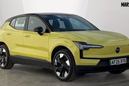 Volvo EX30 SUV (24 on) 200kW SM Extended Range Plus 69kWh 5dr Auto For Sale - Marshall Volvo Peterborough, Peterborough