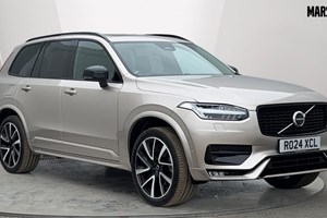 Volvo XC90 (15-24) 2.0 B6P Ultimate Dark 5dr AWD Geartronic For Sale - Marshall Volvo Peterborough, Peterborough