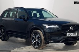 Volvo XC90 (15-24) 2.0 B5P Plus Dark 5dr AWD Geartronic For Sale - Marshall Volvo Peterborough, Peterborough