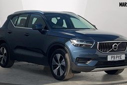 Volvo XC40 SUV (17 on) 1.5 T4 Recharge PHEV Inscription Auto 5d For Sale - Marshall Volvo Peterborough, Peterborough