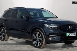 Volvo XC40 Electric SUV (21 on) 170kW Recharge Pro 69kWh 5dr Auto For Sale - Marshall Volvo Peterborough, Peterborough