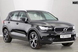 Volvo XC40 SUV (17 on) 1.5 T4 Recharge PHEV Inscription Auto 5d For Sale - Marshall Volvo Peterborough, Peterborough