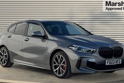 BMW 1-Series 128ti (20-24) 128ti 5dr Step Auto [Live Cockpit Professional] For Sale - Marshall Volvo Peterborough, Peterborough