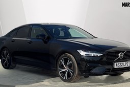 Volvo S90 (16-23) 2.0 T8 Recharge PHEV [455] R DESIGN 4dr AWD Auto For Sale - Marshall Volvo Peterborough, Peterborough