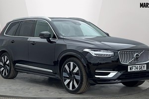 Volvo XC90 (15-24) 2.0 T8 [455] RC PHEV Ultimate Dark 5dr AWD Gtron For Sale - Marshall Volvo Peterborough, Peterborough