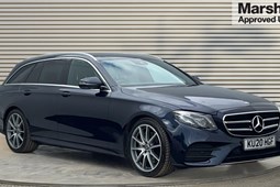Mercedes-Benz E-Class Estate (16-23) E 220 d AMG Line Edition Premium 9G-Tronic Plus auto 5d For Sale - Marshall Volvo Peterborough, Peterborough