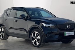 Volvo XC40 Electric SUV (21 on) 170kW Recharge Plus 69kWh 5dr Auto For Sale - Marshall Volvo Peterborough, Peterborough